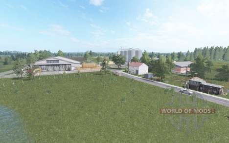 Dolnoslaska Wies para Farming Simulator 2017
