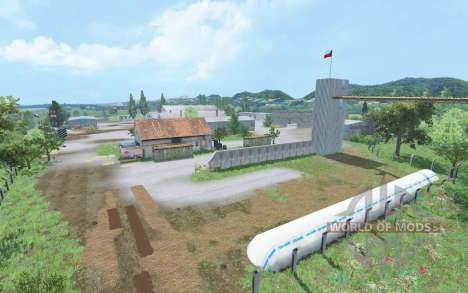 Dobrejice para Farming Simulator 2015