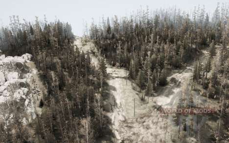 Noviembre para Spintires MudRunner