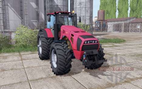 Belarús 4522 para Farming Simulator 2017