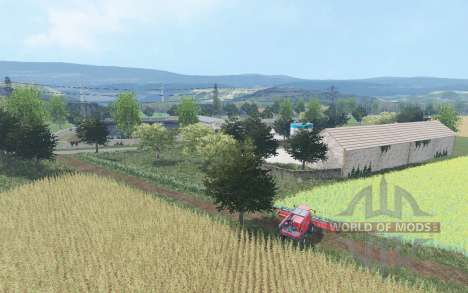 Les Chouans para Farming Simulator 2015