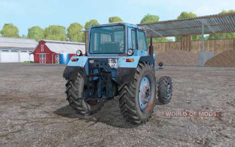 MTZ 82 Bielorrusia para Farming Simulator 2015