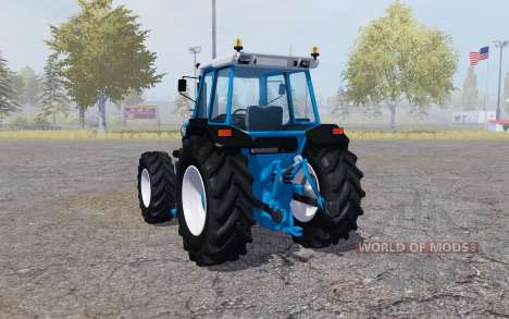 Ford 8630 para Farming Simulator 2013