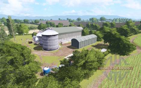ThornBrook para Farming Simulator 2017