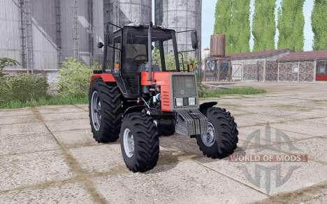 MTZ 892 Bielorrusia para Farming Simulator 2017