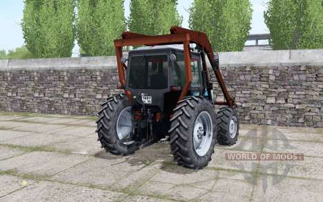 MTZ-1221 Bielorrusia para Farming Simulator 2017