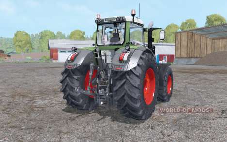 Fendt 822 Vario para Farming Simulator 2015