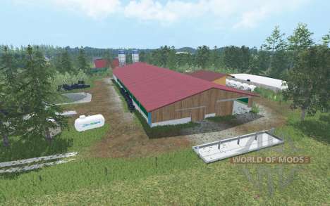 Landetal para Farming Simulator 2015