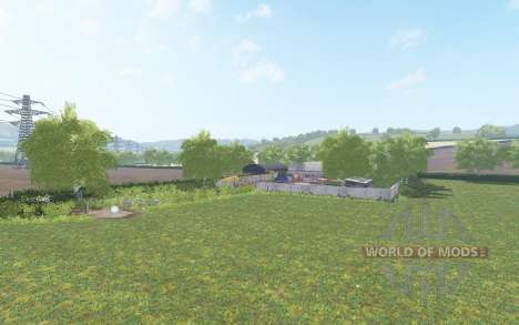 Melbury Estate para Farming Simulator 2017