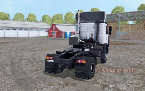 MAZ 543203 para Farming Simulator 2015