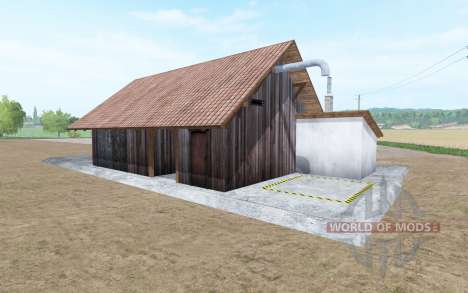 Fábrica de palets para Farming Simulator 2017