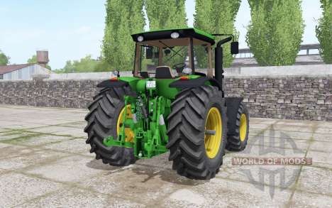 John Deere 7730 para Farming Simulator 2017