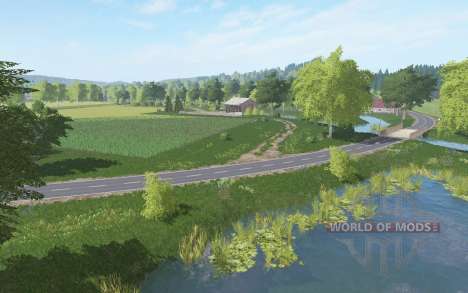 Lippischer Hof para Farming Simulator 2017