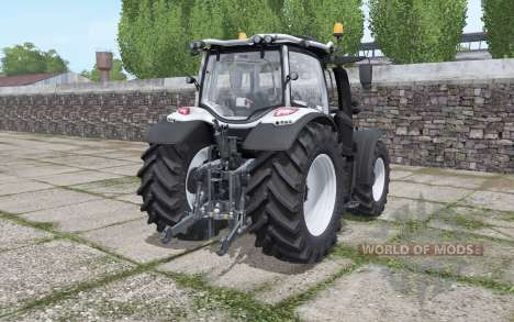 Valtra N134 Suomi 100 para Farming Simulator 2017