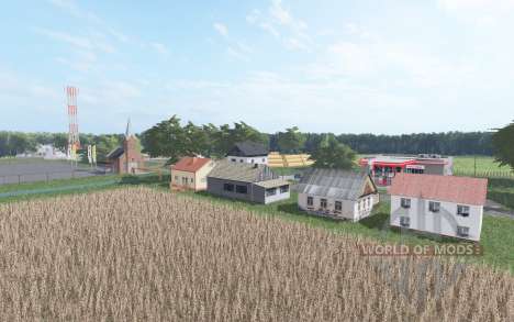 Nova Selenca para Farming Simulator 2017