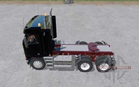 Freightliner Argosy para Farming Simulator 2017