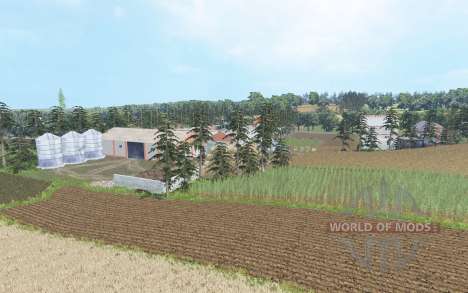 Zolkiewka para Farming Simulator 2015
