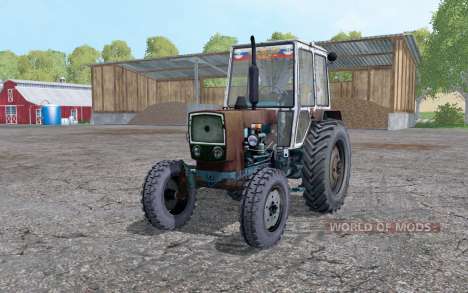 YUMZ 6КЛ para Farming Simulator 2015
