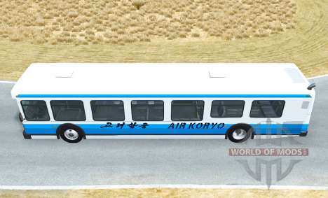 Wentward DT40L North Korean para BeamNG Drive