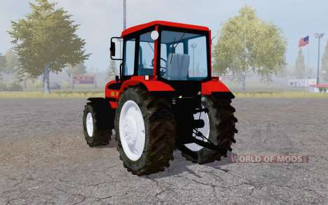 Belarús 1025.3 para Farming Simulator 2013