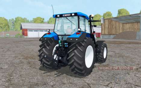 New Holland TM 175 para Farming Simulator 2015
