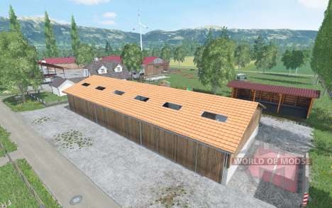 Kleinseelheim para Farming Simulator 2015