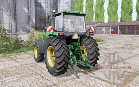 John Deere 4850 para Farming Simulator 2017