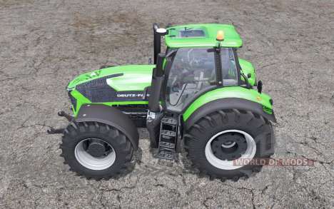 Deutz-Fahr Agrotron 9340 TTV para Farming Simulator 2015