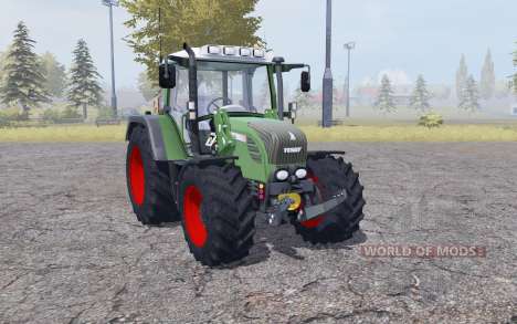Fendt 312 Vario TMS para Farming Simulator 2013