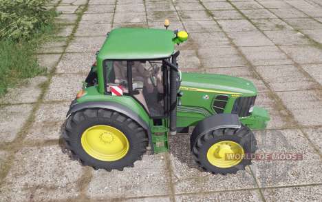 John Deere 6530 para Farming Simulator 2017
