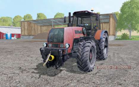Belarús 2522 para Farming Simulator 2015