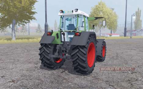 Fendt Favorit 818 para Farming Simulator 2013
