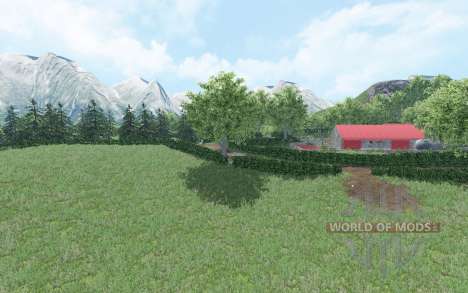 Folley Hill Farm para Farming Simulator 2015