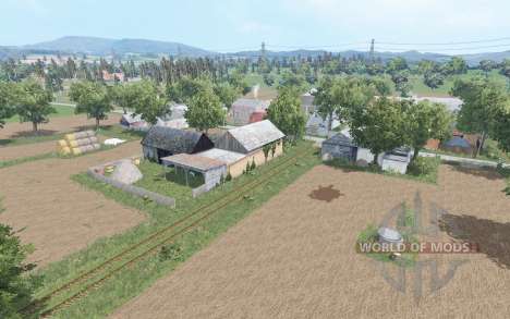 Bolusowo para Farming Simulator 2015