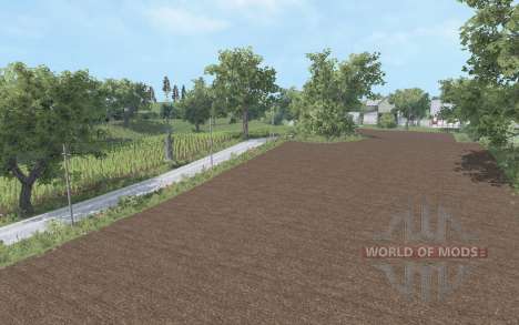 Bedzienica para Farming Simulator 2015