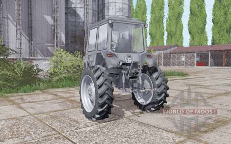 MTZ-80 para Farming Simulator 2017
