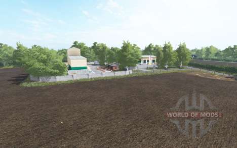 Agri Ouest Cotentin para Farming Simulator 2017
