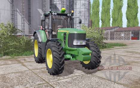 John Deere 6530 para Farming Simulator 2017
