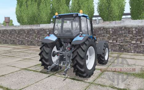 New Holland 8360 para Farming Simulator 2017