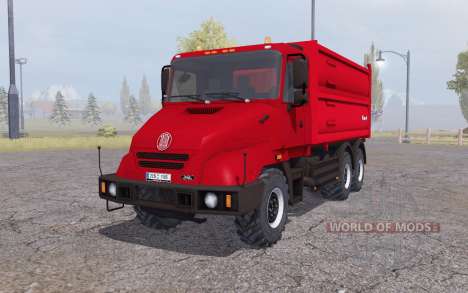 Tatra T163 para Farming Simulator 2013