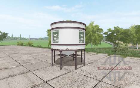 Los tanques de Gas para Farming Simulator 2017