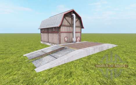 Grain Storage para Farming Simulator 2017