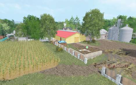 Wielmoza para Farming Simulator 2015