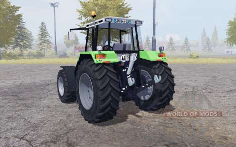Deutz-Fahr DX 6.06 para Farming Simulator 2013