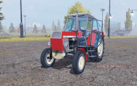 URSUS C-385 para Farming Simulator 2013