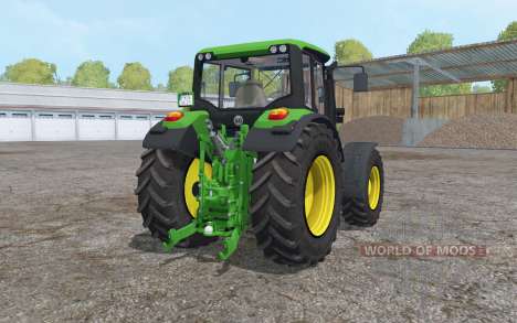 John Deere 6230 para Farming Simulator 2015