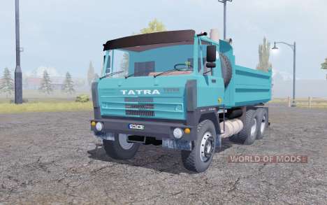 Tatra T815 S3 para Farming Simulator 2013