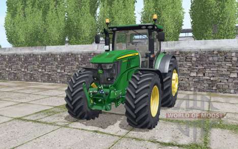John Deere 6230R para Farming Simulator 2017