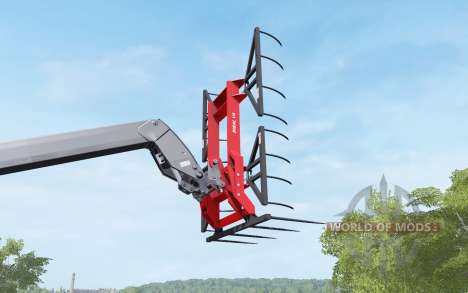 Bugnot Bibal V4 para Farming Simulator 2017