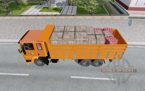 Ford Cargo para Euro Truck Simulator 2